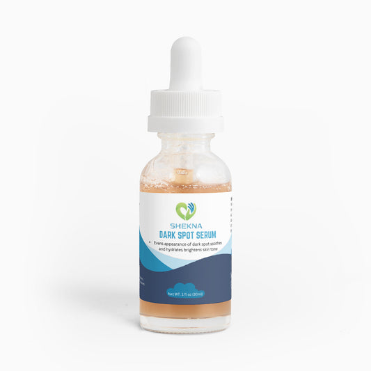 Dark Spot Serum for Sensitive Skin