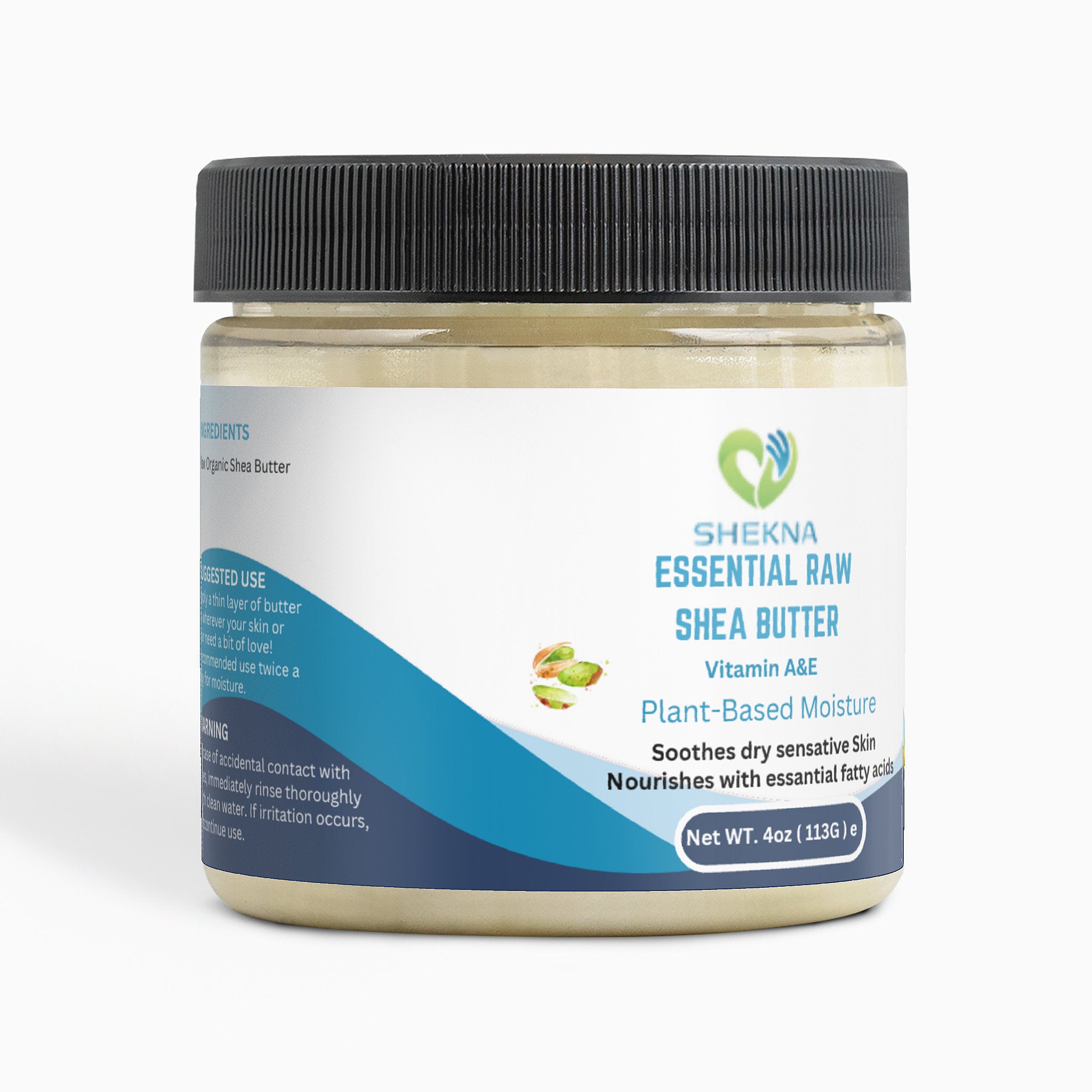 Essential Raw Shea Butter