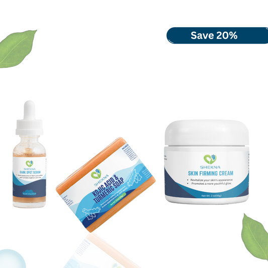 Luminous Skin Trio