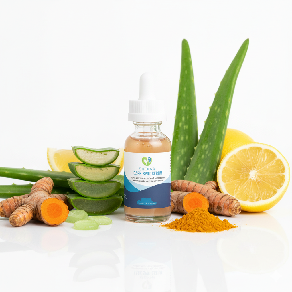 Dark Spot Serum for Sensitive Skin