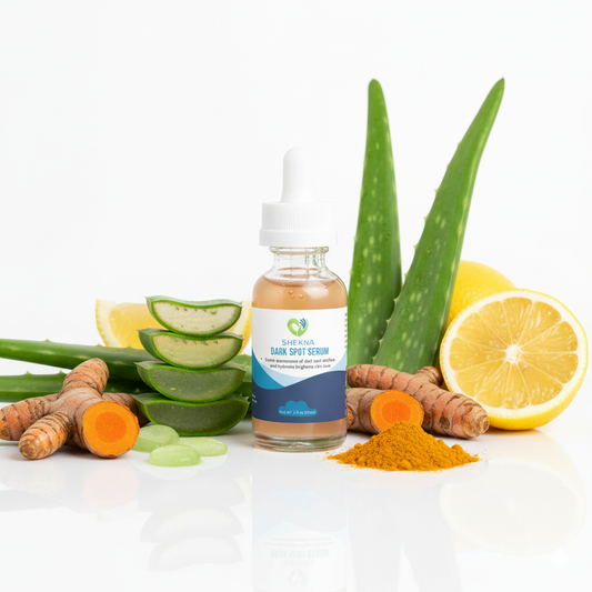 Dark Spot Serum for Sensitive Skin