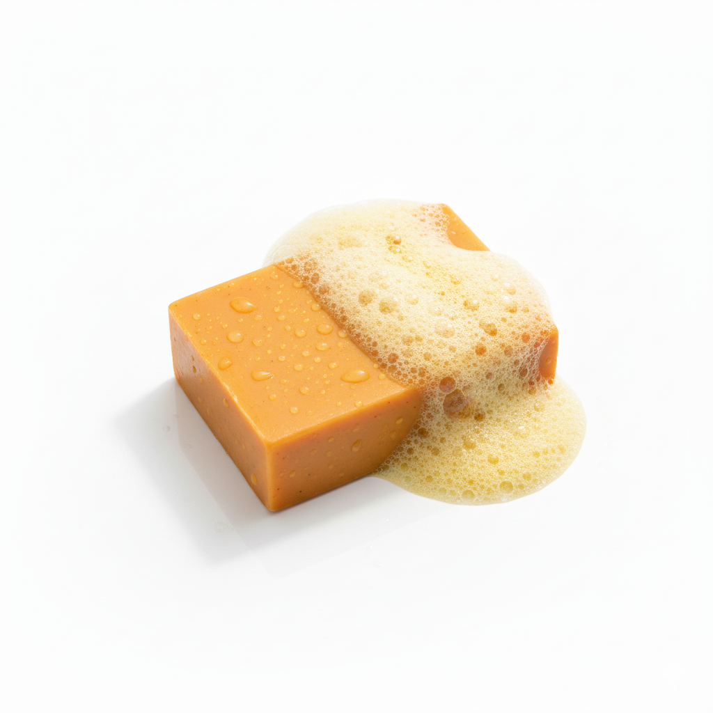 Kojic Acid & Turmeric Soap
