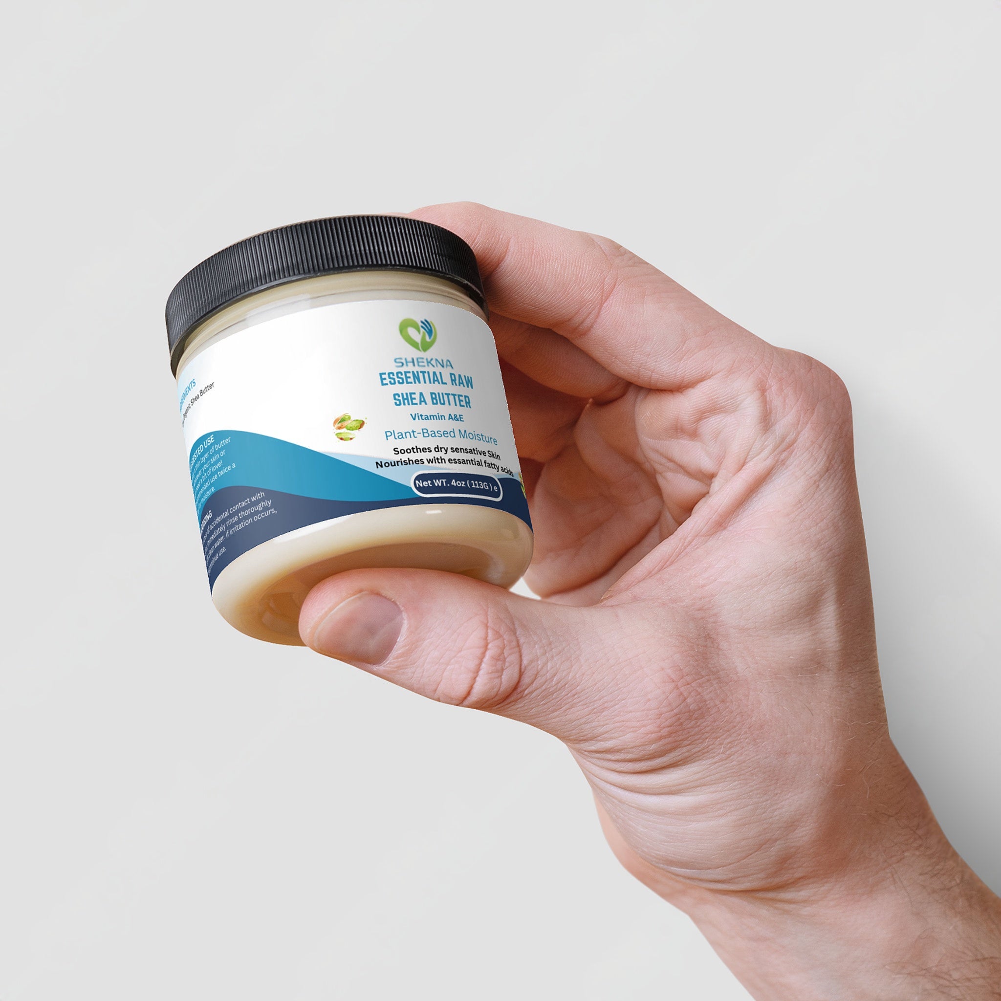 Essential Raw Shea Butter