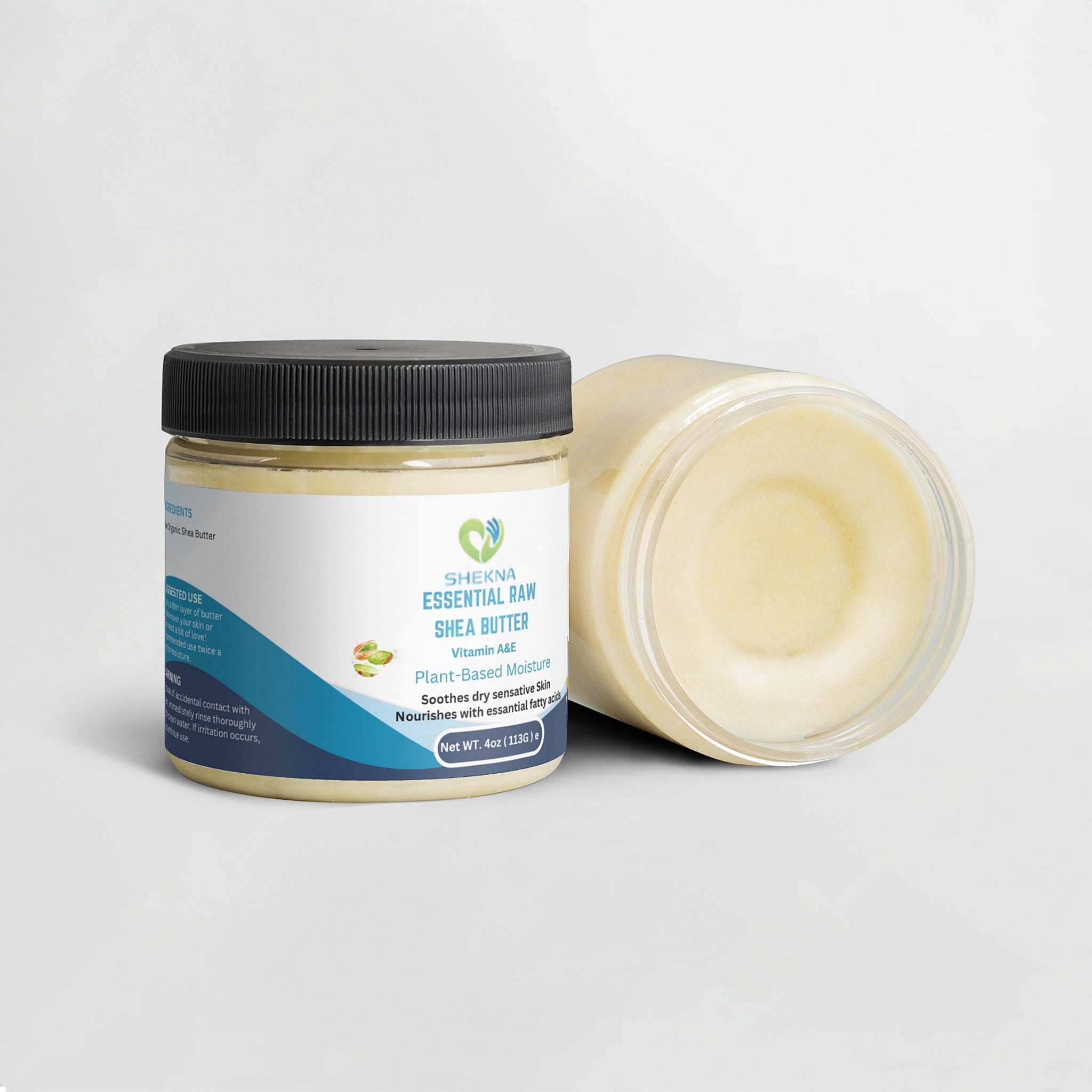 Essential Raw Shea Butter