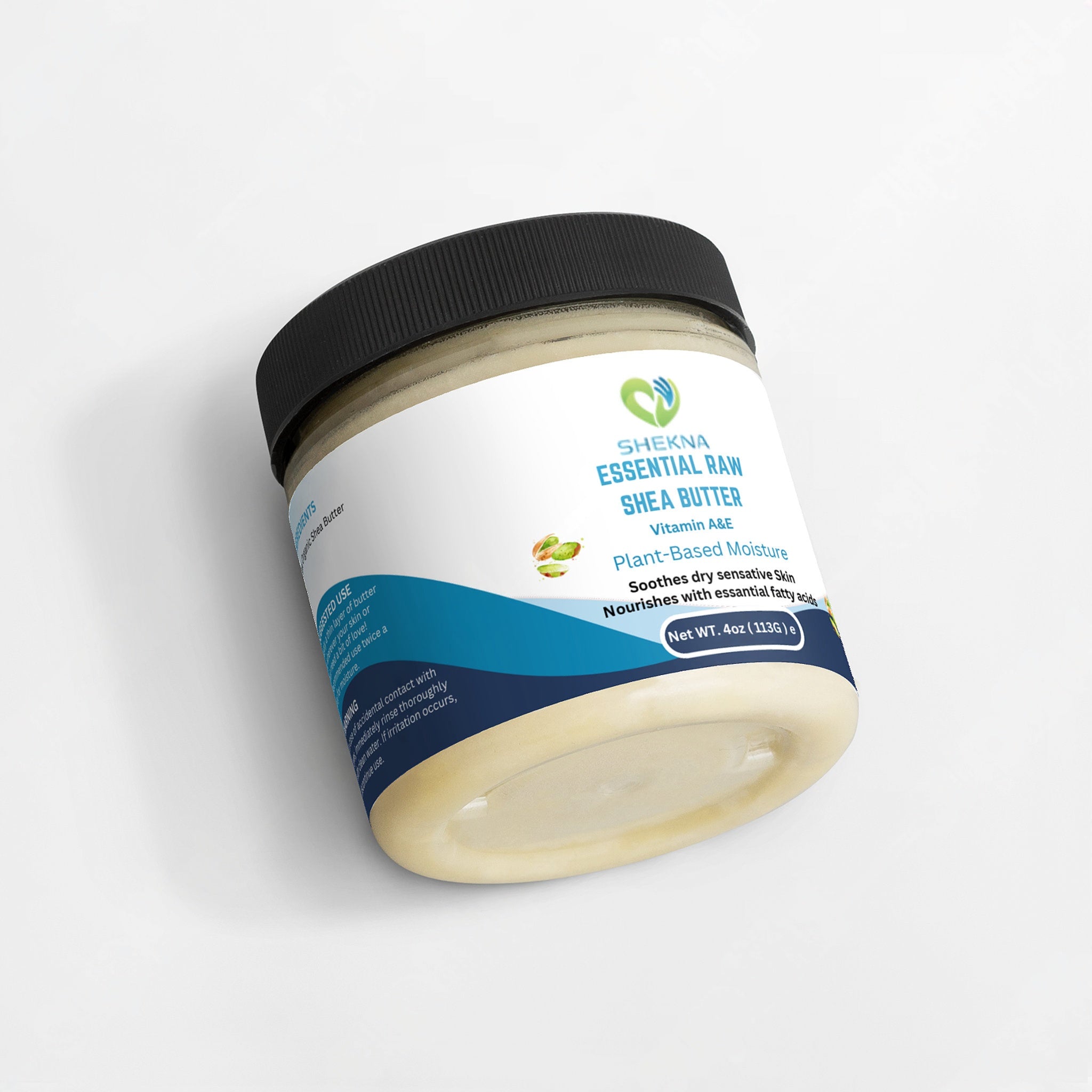 Essential Raw Shea Butter