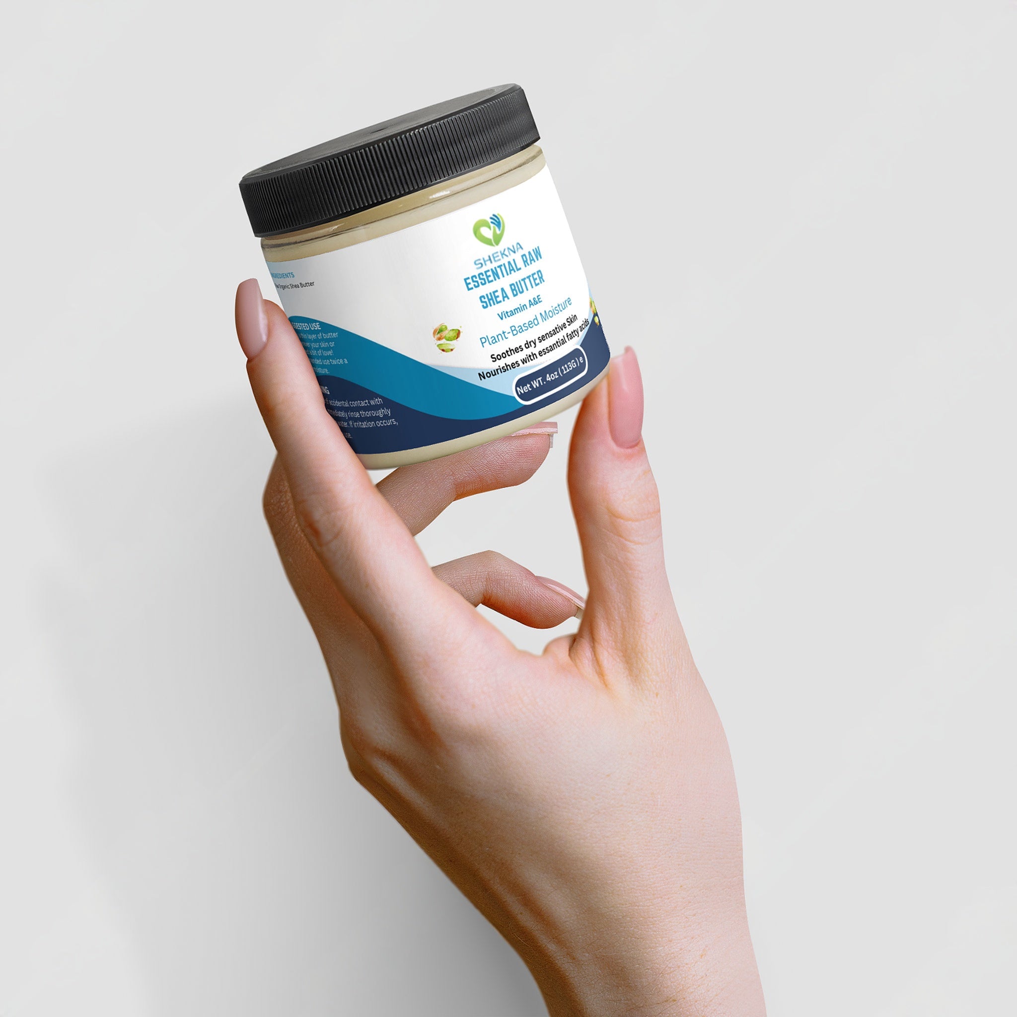 Essential Raw Shea Butter