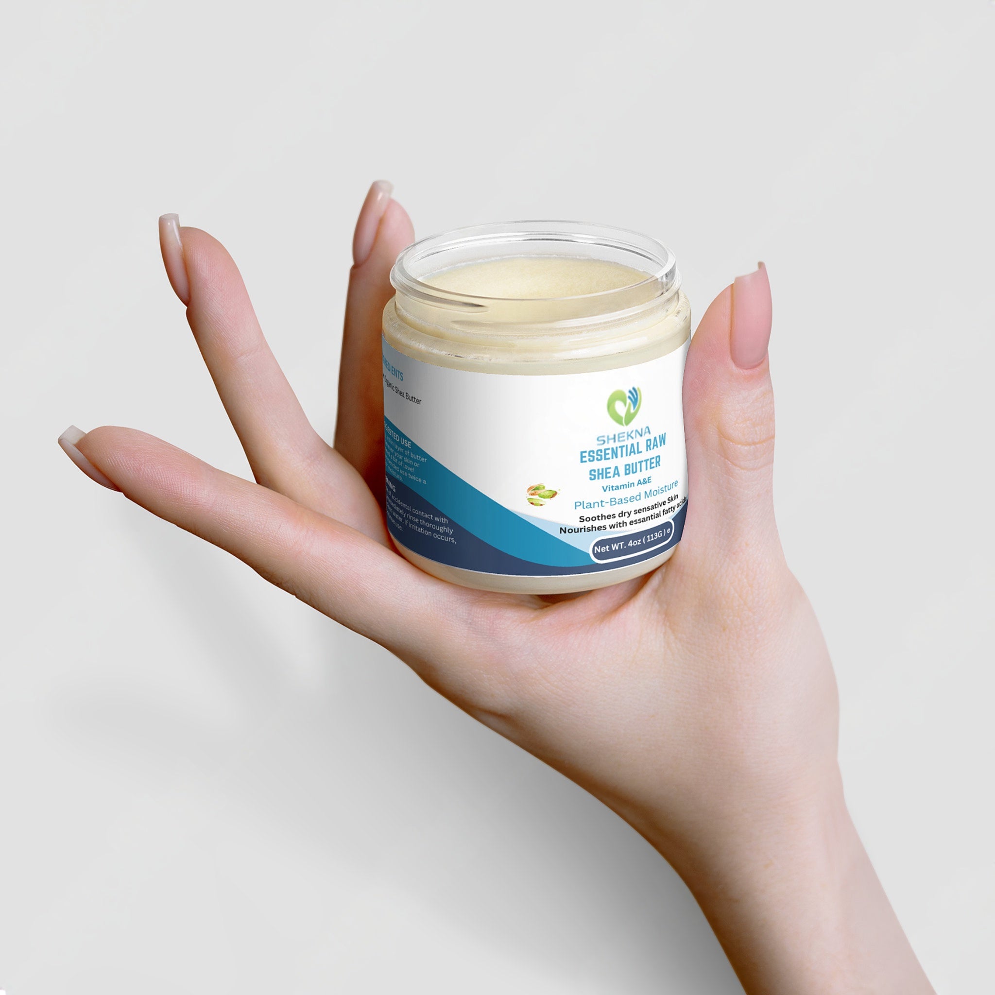 Essential Raw Shea Butter