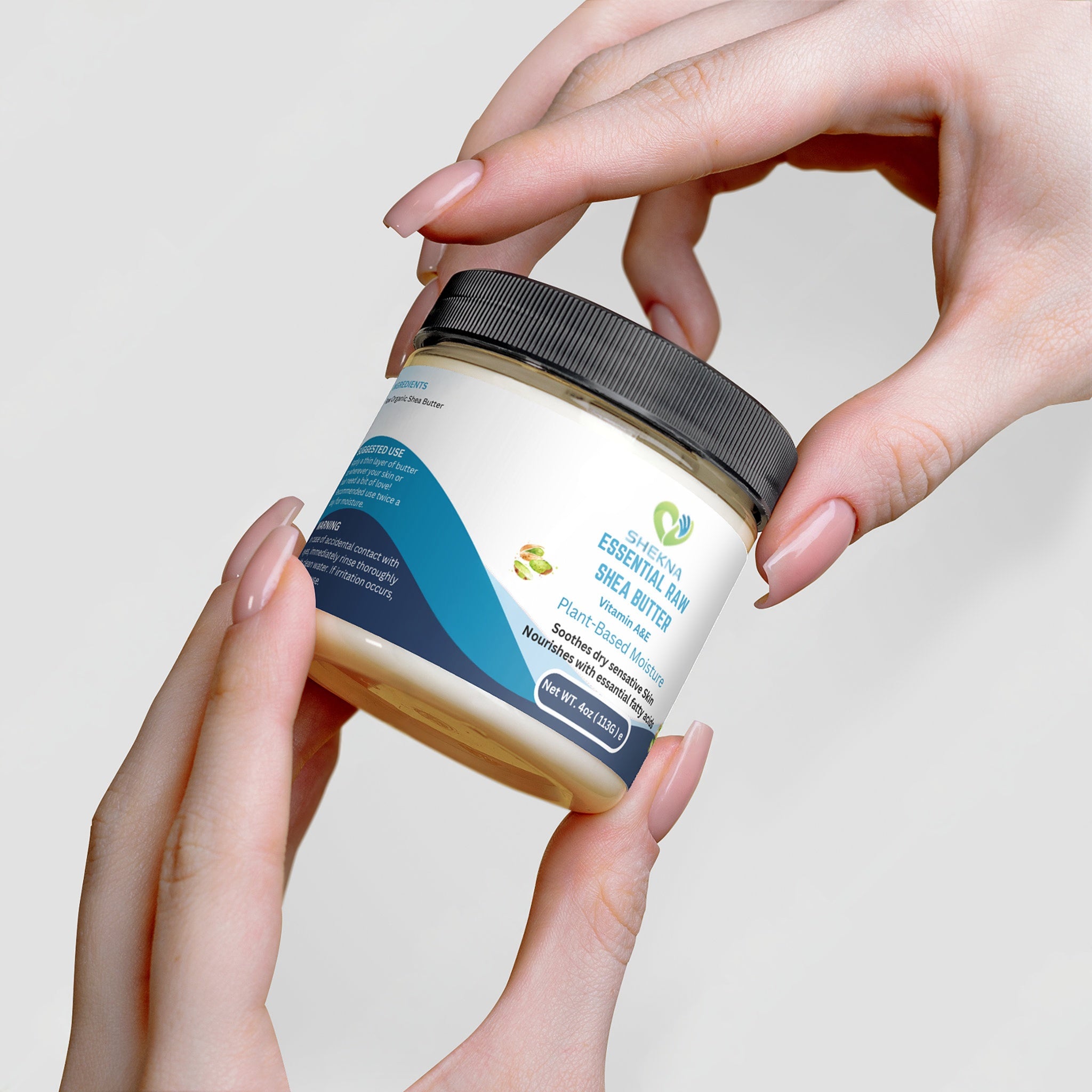 Essential Raw Shea Butter