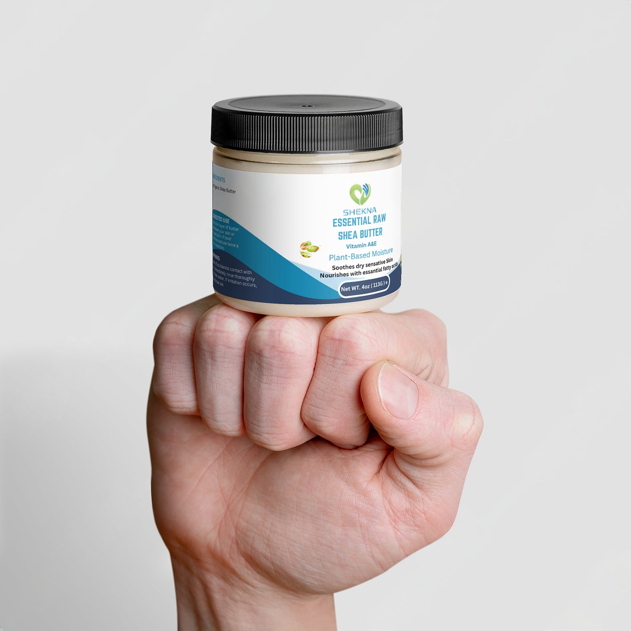 Essential Raw Shea Butter