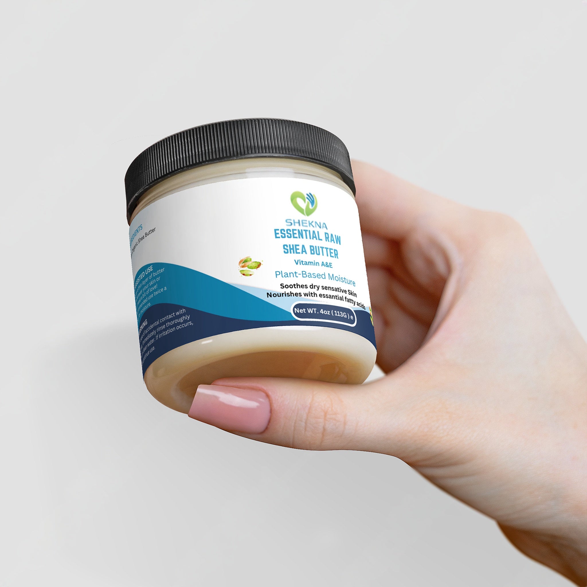 Essential Raw Shea Butter